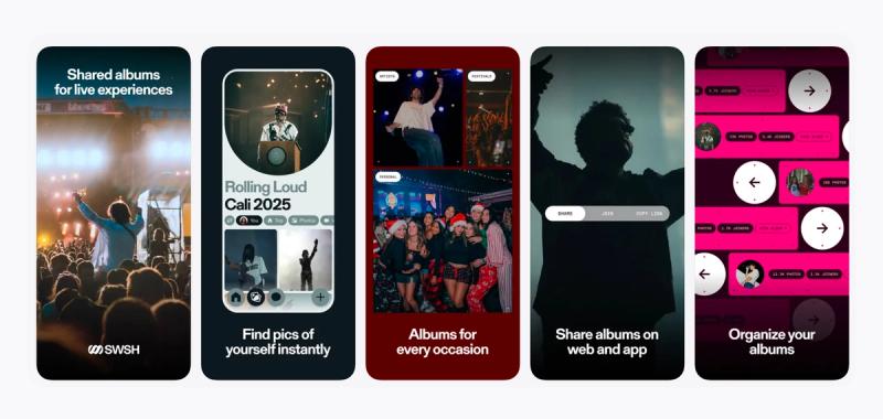 SWSH on the app store