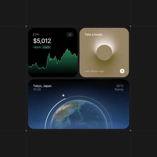 Apps that look and feel pro