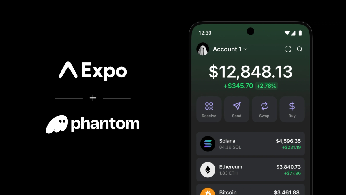 How Phantom ships a secure, high-performance crypto wallet with Expo