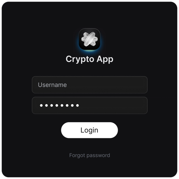 Login & auth