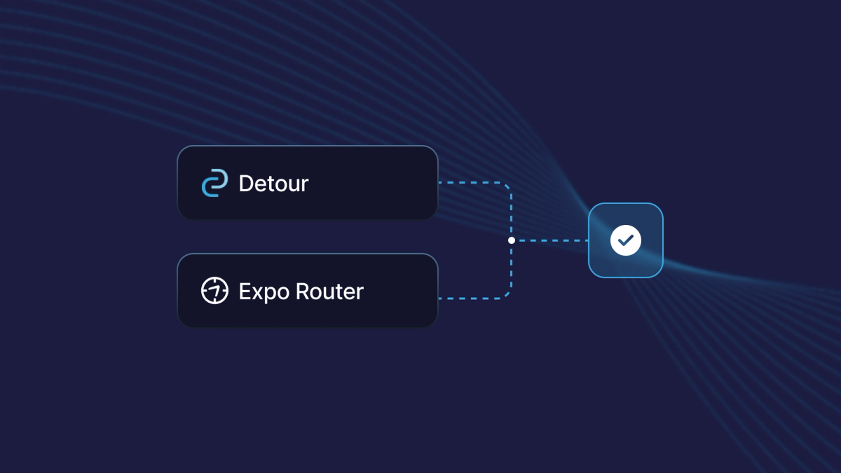 From Expo Router to Detour: Deferred deep linking the right way