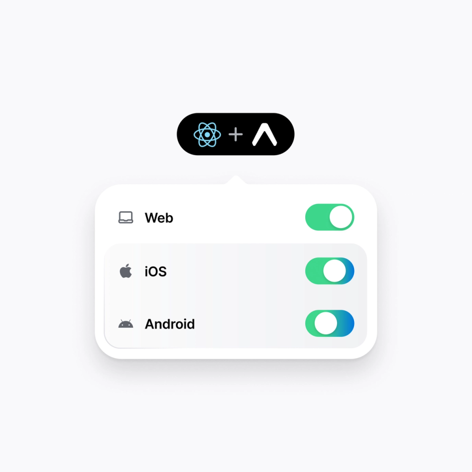 Take your React skills to the App Store