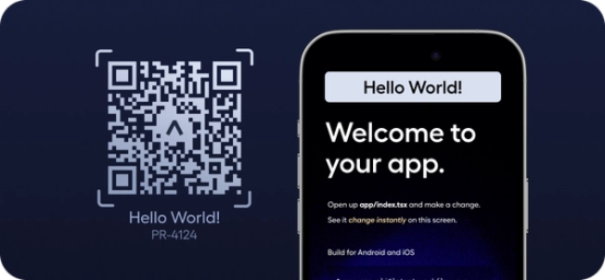 Send previews for review and QA in seconds.