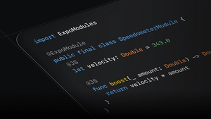 An early look at Expo Modules 2.0