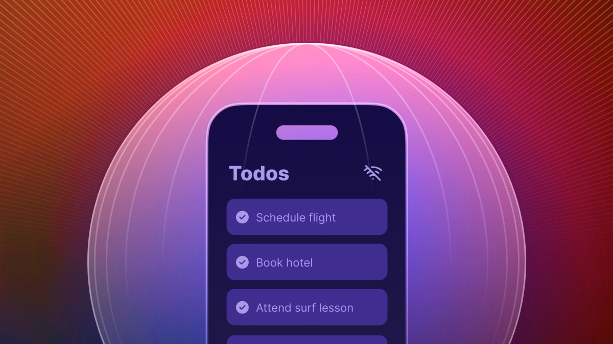 How to build an offline-first app using Expo & Legend State