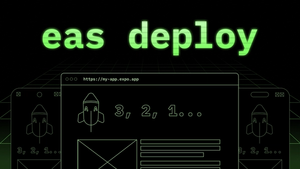 Host Expo server code in the cloud with EAS