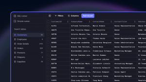 Modern SQLite for React Native apps