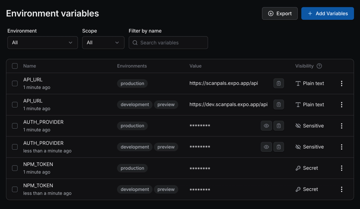 What every dev should know about using Environment Variables
