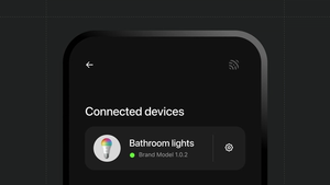 Expo + IoT: Device provisioning with HTTPS via WiFi