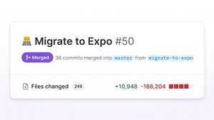How I migrated my bare React Native app to Expo