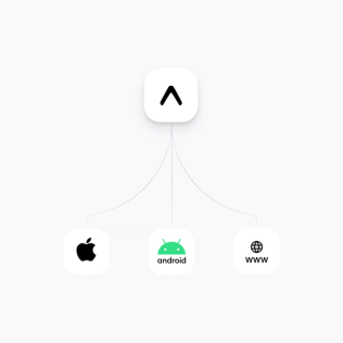 Ship everywhere from a single codebase