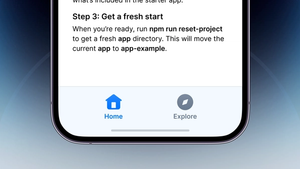 How to build beautiful React Native bottom tabs