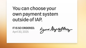 Web payment pages are here on iOSâenable external checkout in your Expo app today