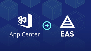 Migrate from App Center to EAS