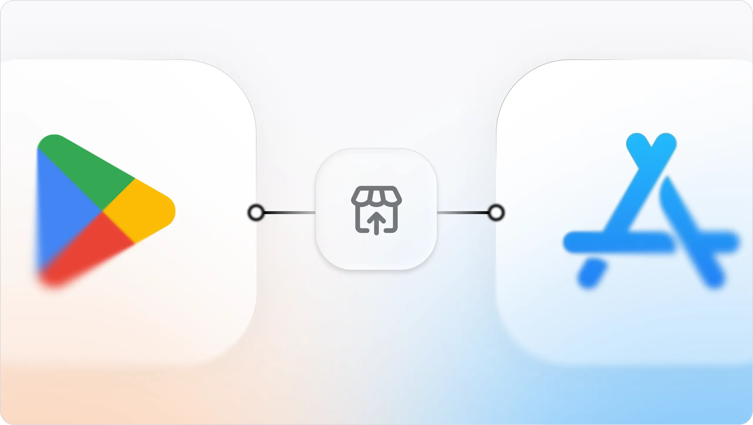Ship to the app stores without the busywork