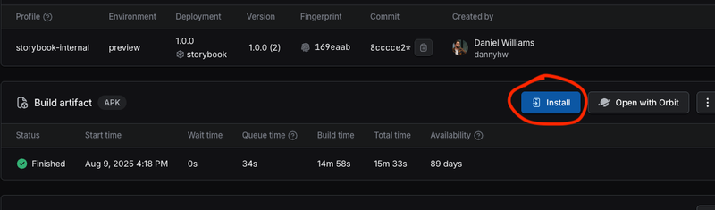 Publishing on the web