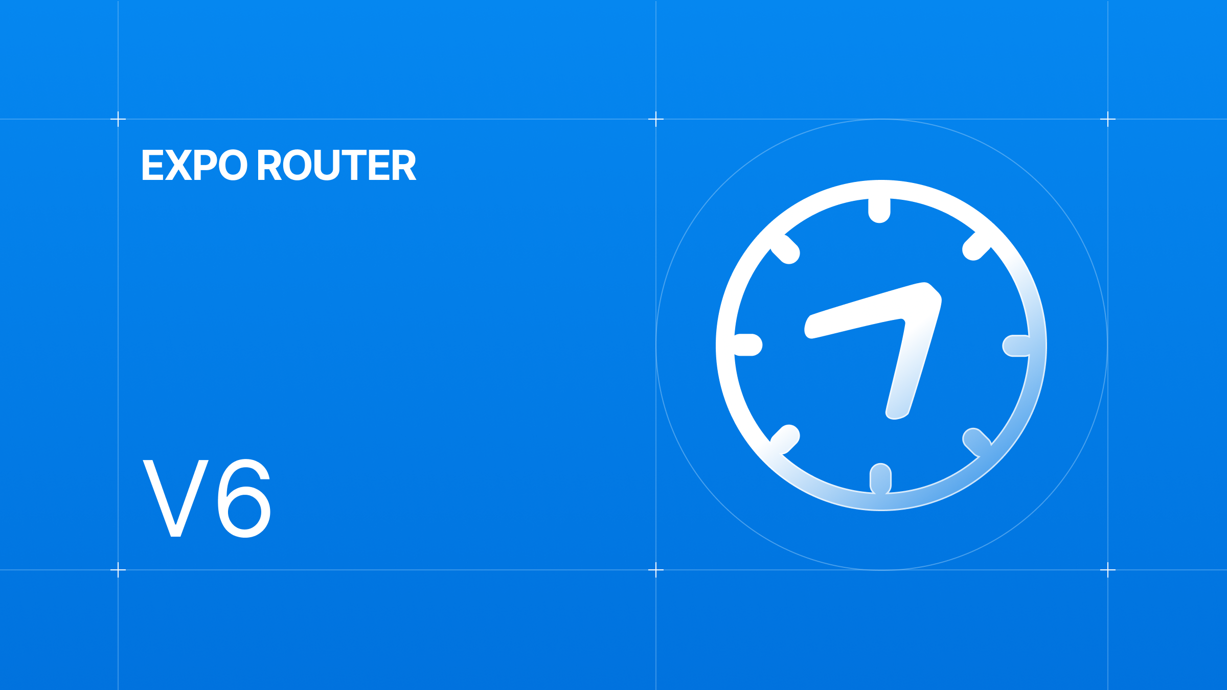 Introducing Expo Router v6: native feel, React-first simplicity