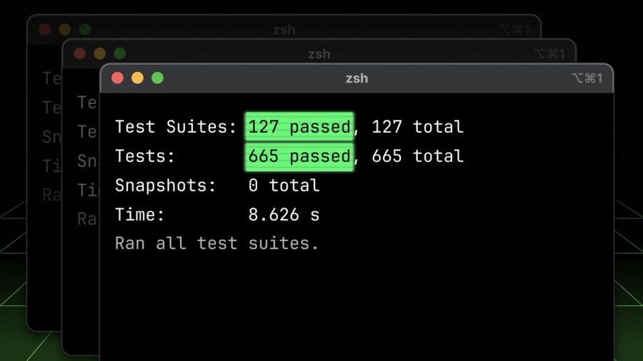 How to build a solid test harness for Expo apps