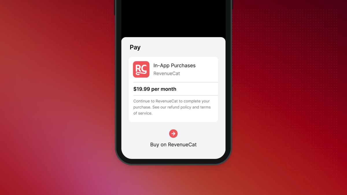 Expo + RevenueCat: The fastest way to make money with your app
