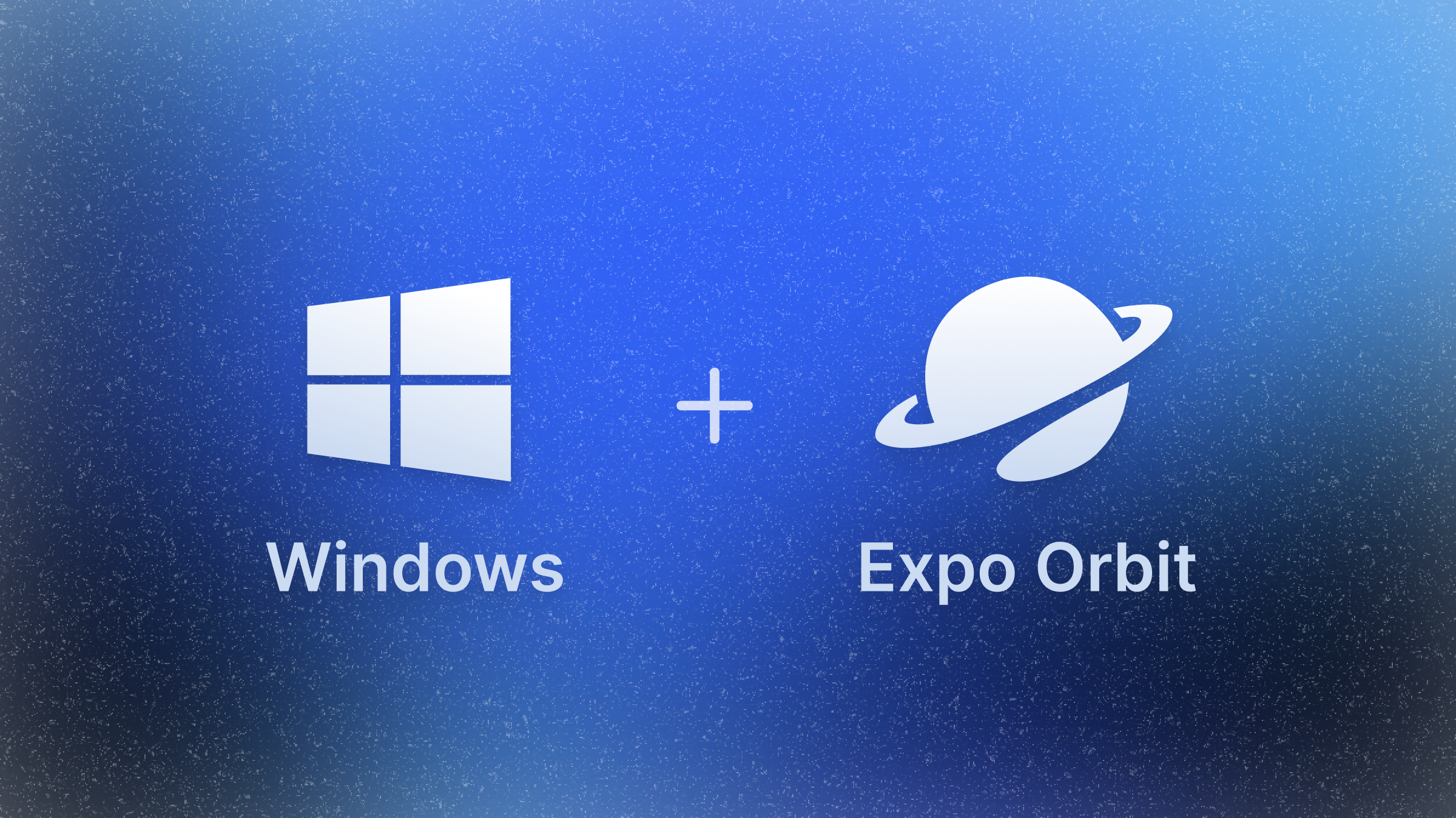 Orbit Windows App Expo Orbit now available as a Preview for Windows