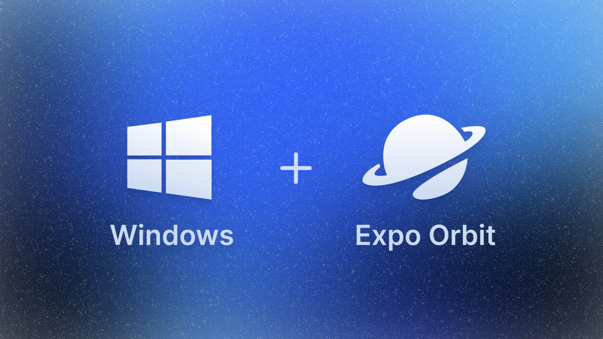Expo Orbit now available as a Preview for Windows