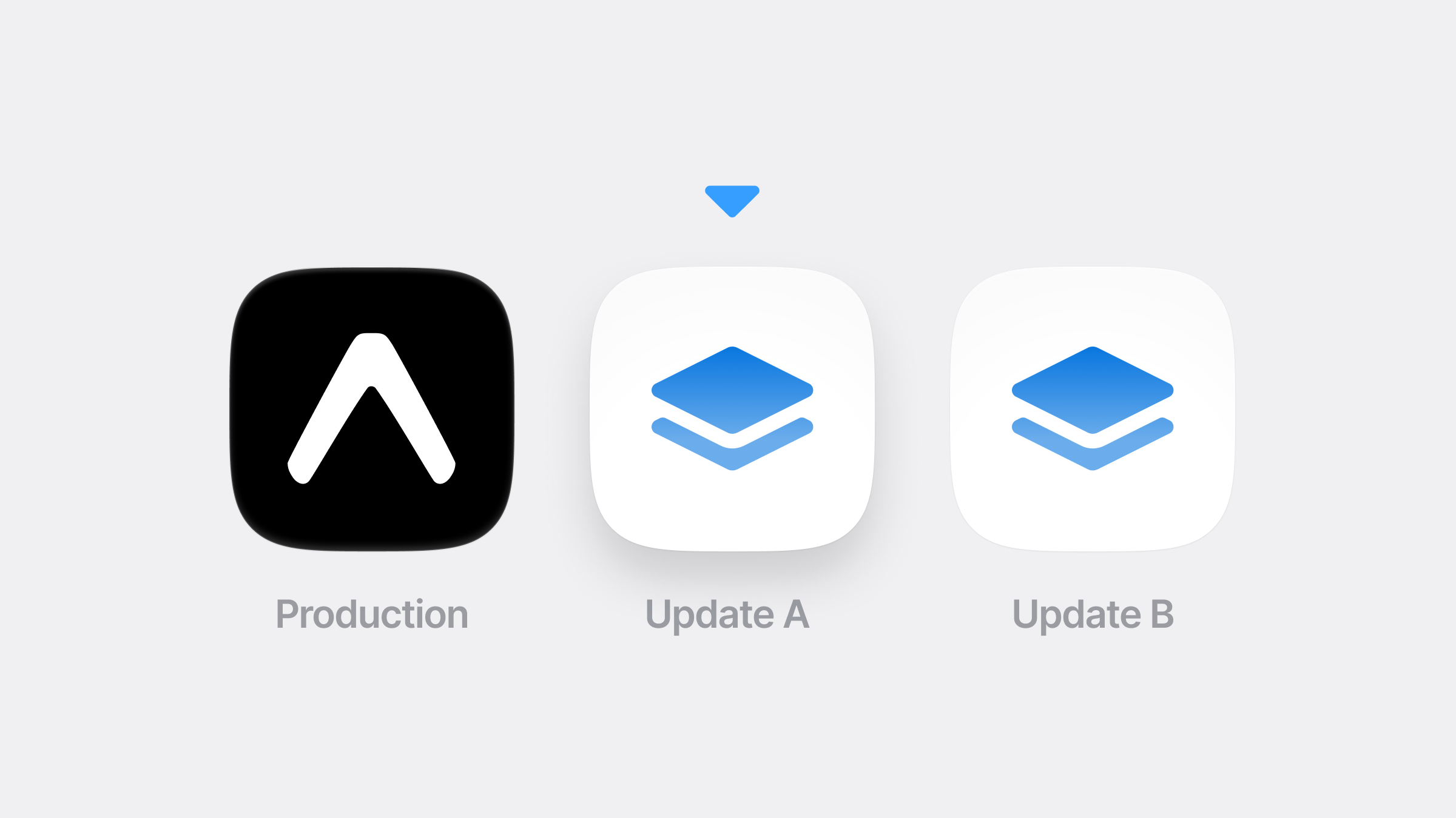 Channel surfing for Expo Updates: How to switch update channels at runtime