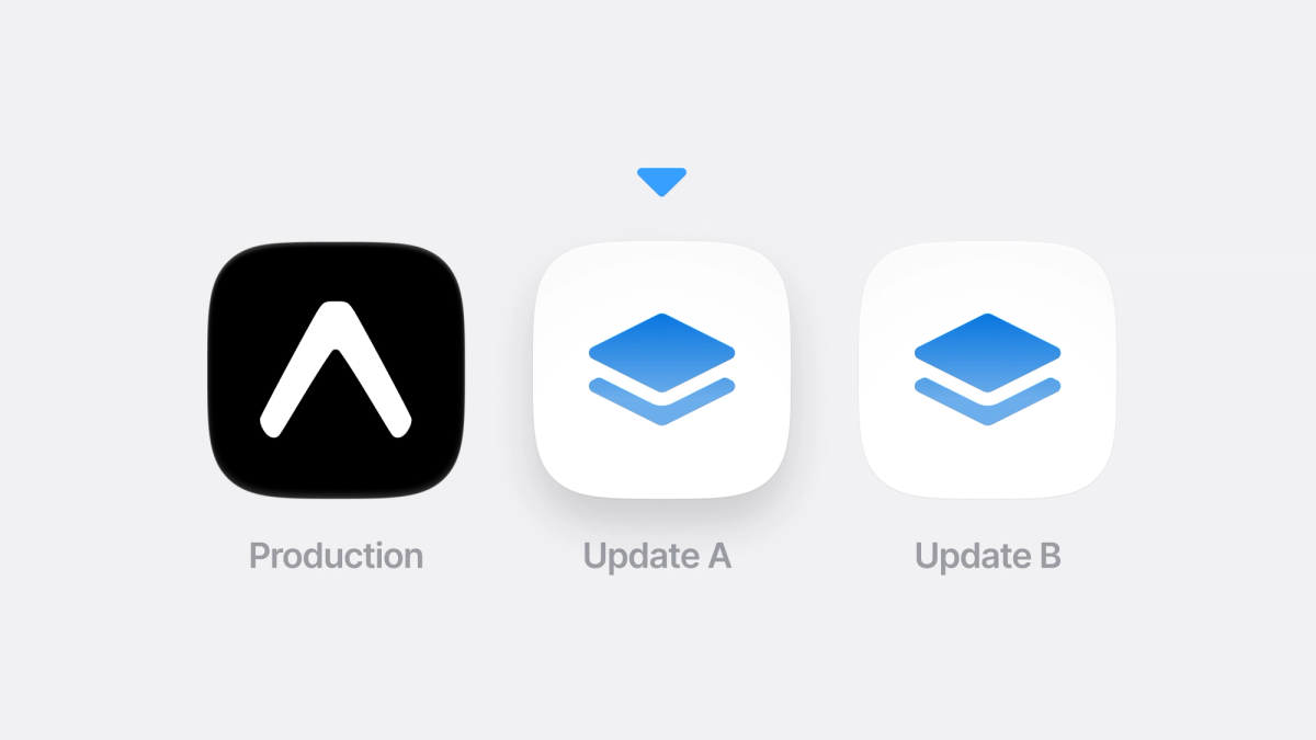 Channel surfing for Expo Updates: How to switch update channels at runtime