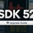 Upgrading to Expo SDK 52
