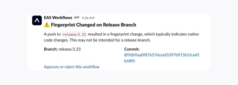 Automating deployments