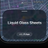 How to create Apple maps style liquid glass sheets in Expo