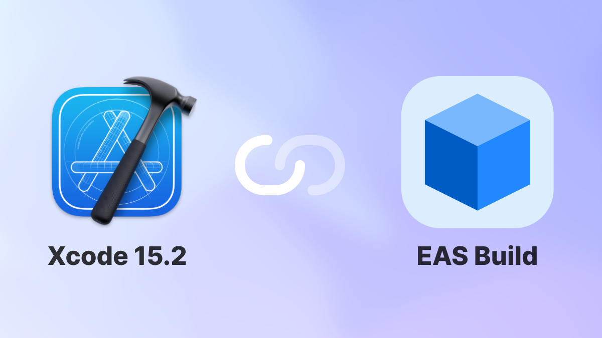 Xcode 15.2 is now available on EAS Build. 