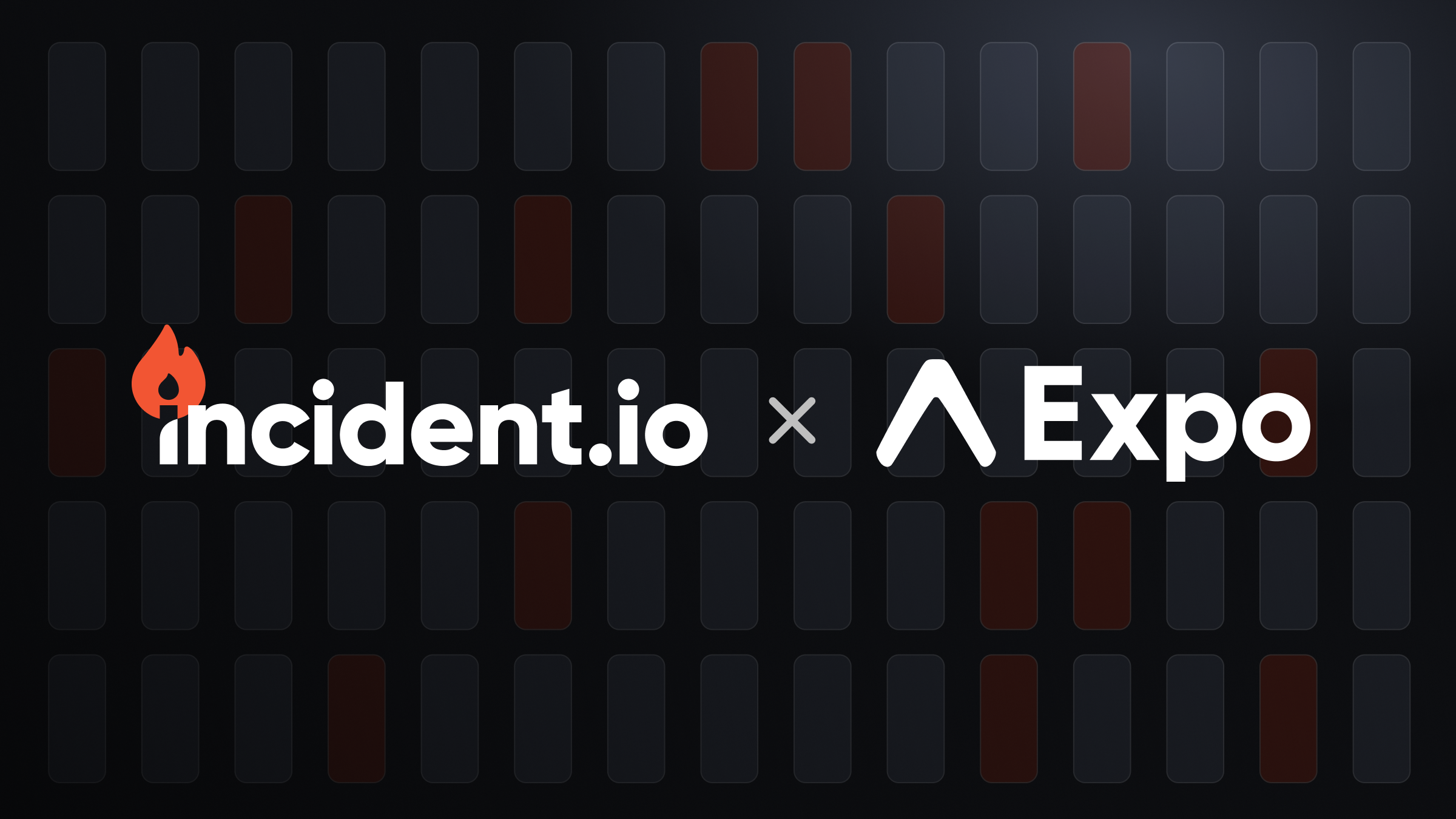 incident.io and Expo
