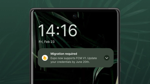 FCM Legacy Migration