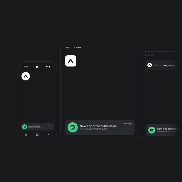 Build once, publish everywhere