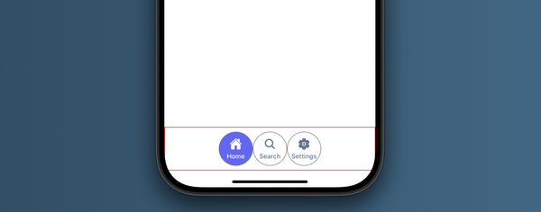 How to build Custom Tabs with Expo Router UI