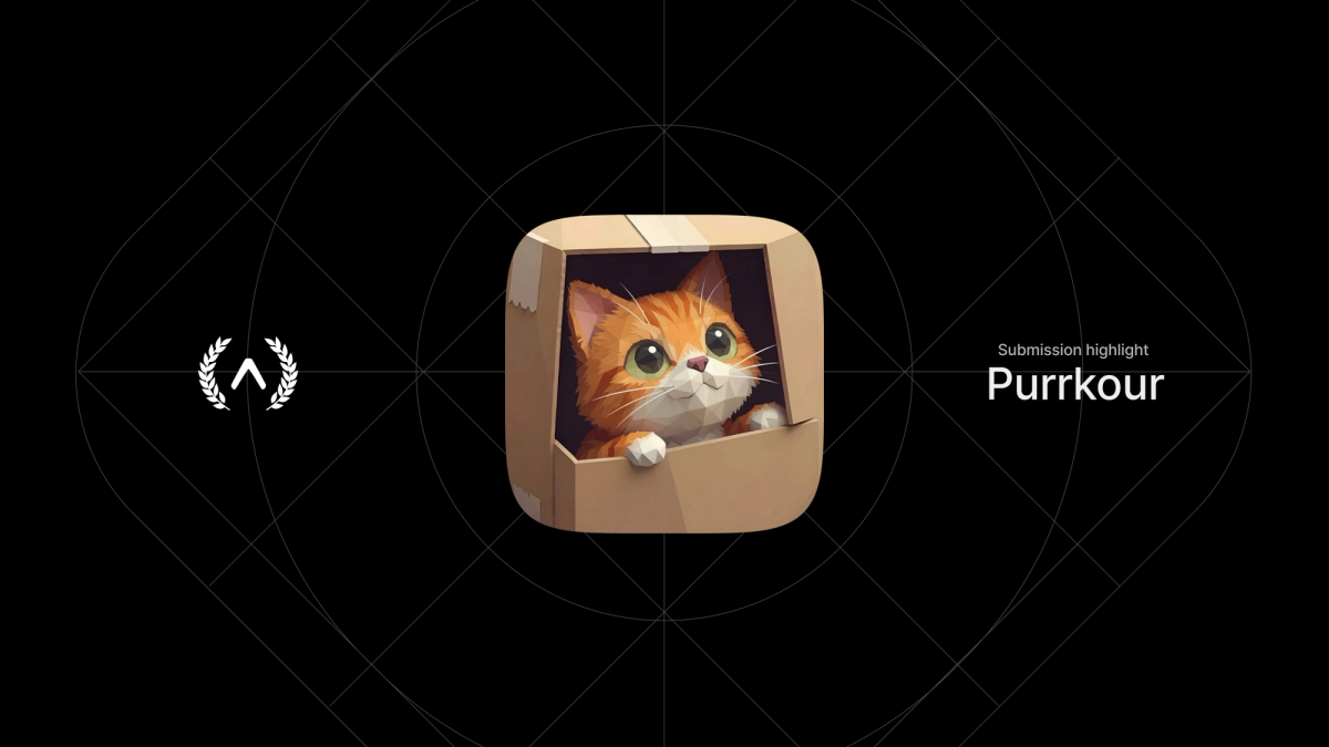 A WebGPU cat puzzle game shipped in three days on Expo, with an AI agent as the QA team