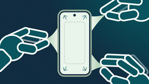 Edge-to-Edge display, now streamlined for Android