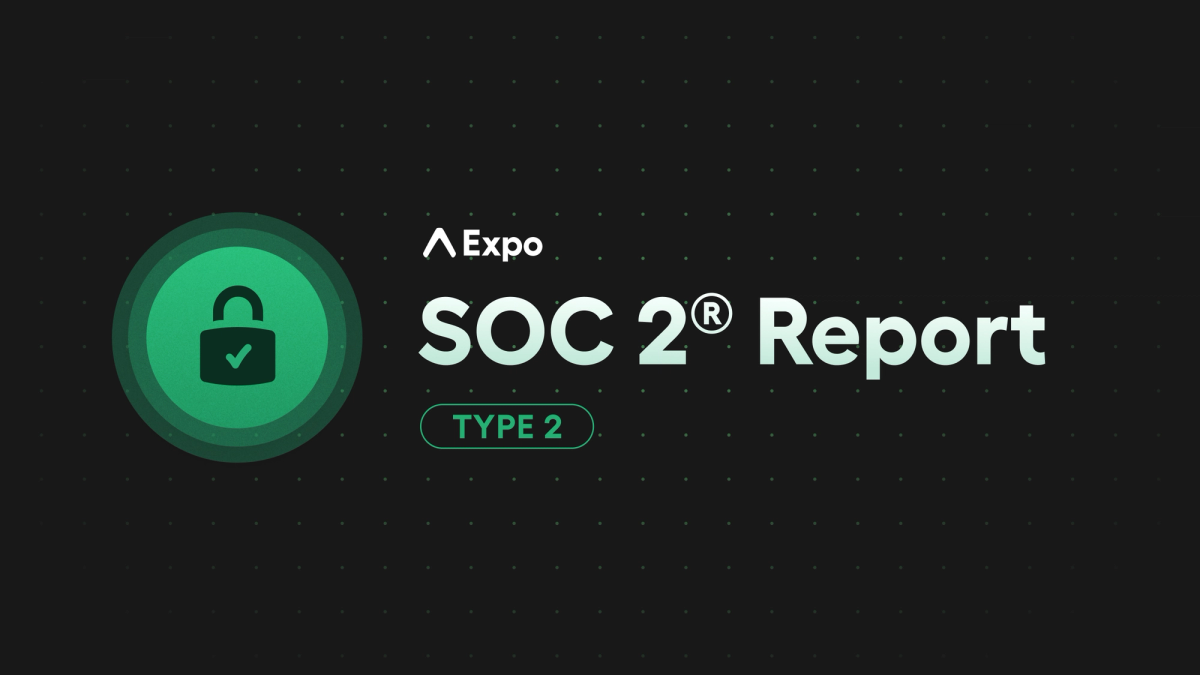 EAS is SOC 2 Type 2-compliant