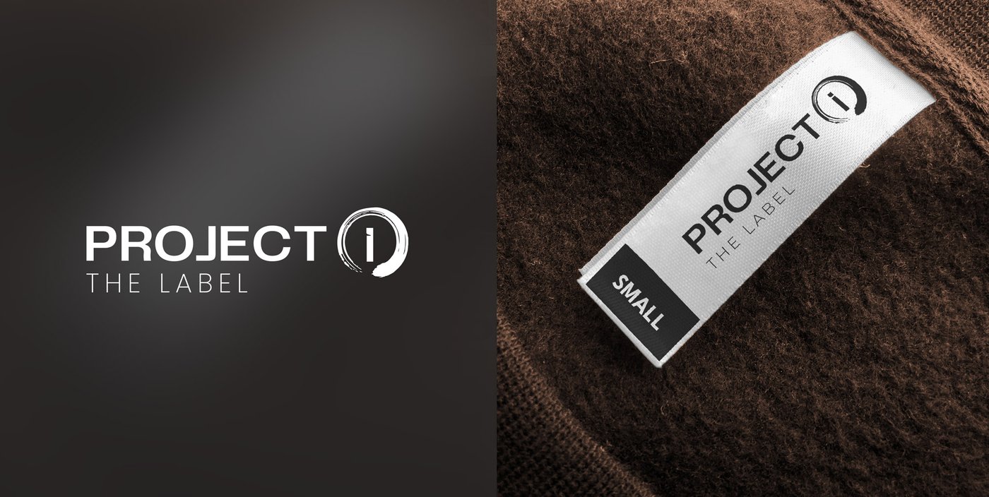 PROJECT-i — identidad de marca