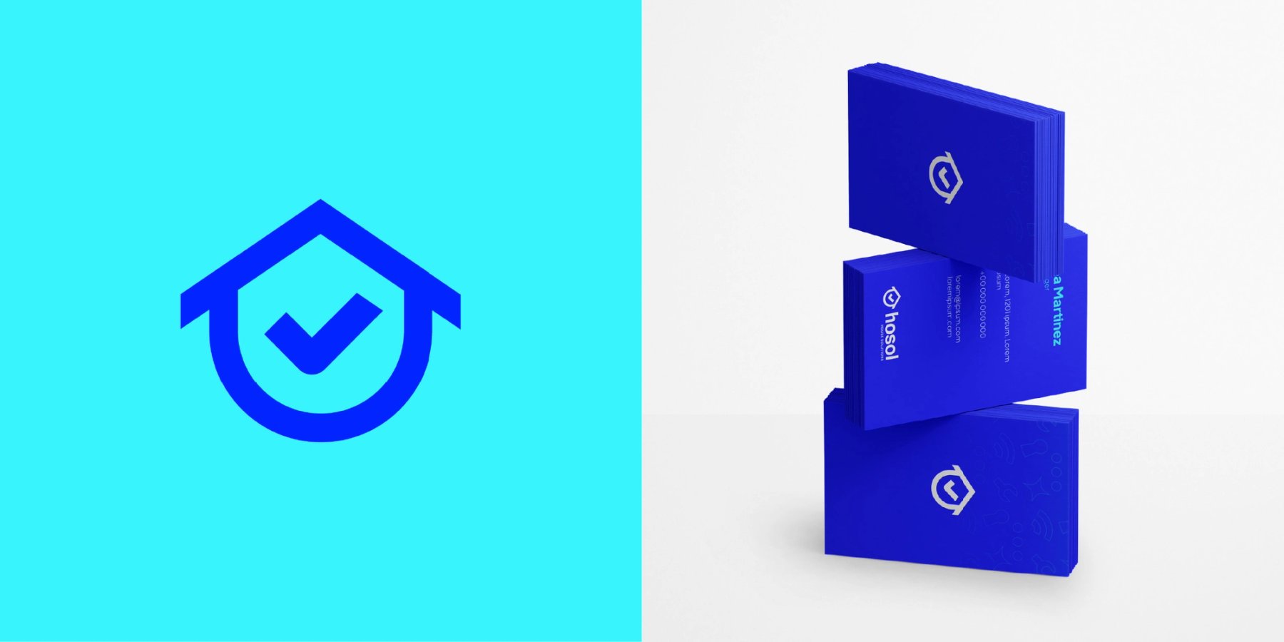 Hosol — sistema visual