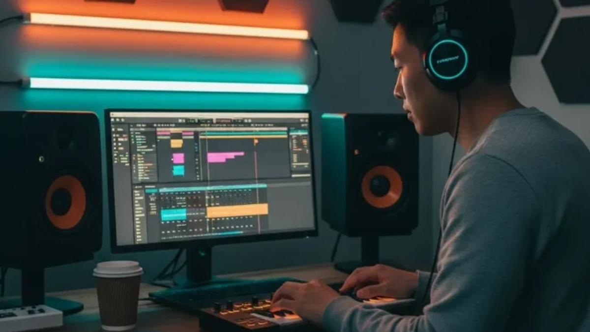 Đừng học làm nhạc qua những Slide trình chiếu màu mè
