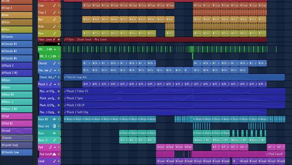 Bí quyết rút ngắn 50% thời gian làm nhạc: Sức mạnh của việc chuẩn hóa quy trình (Workflow)