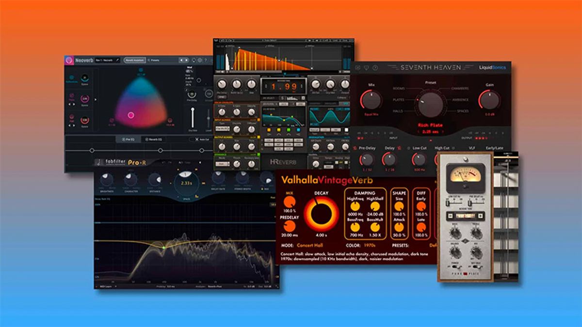 Dừng ngay việc ném Reverb một cách mù quáng. Hãy tư duy như một kiến trúc sư!