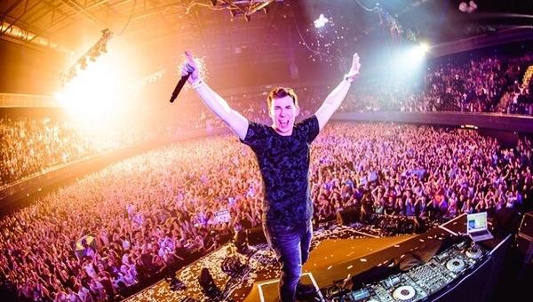 Làm chủ nghệ thuật Automation của Hardwell: Bí mật để xây dựng một đoạn Build-up bùng nổ