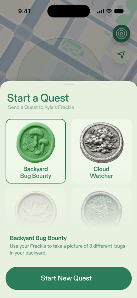 Quests