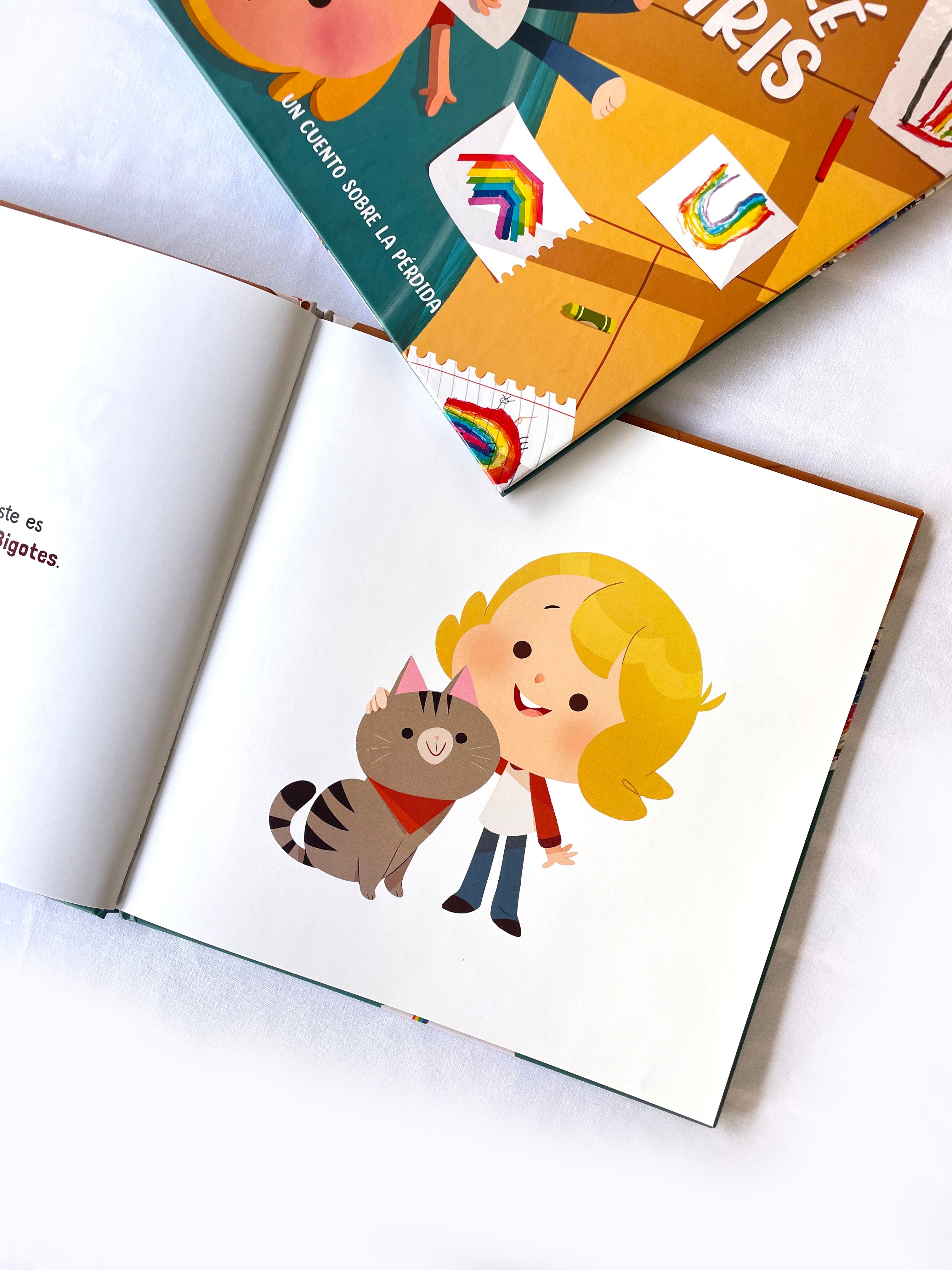 DIBUJAR UN ARCO RIS N ria Aparicio dibujar-un-arco-ris-n-ria-aparicio