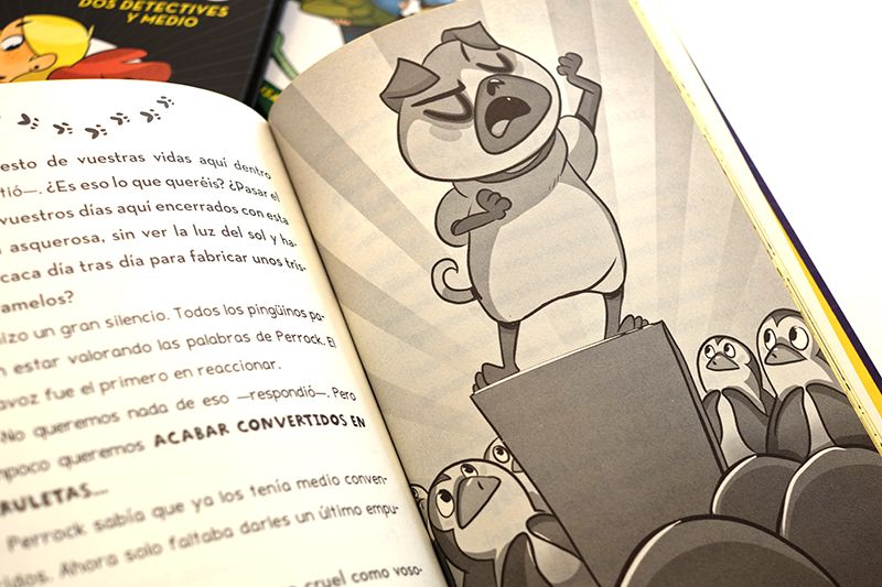 Perrock Holmes / Núria Aparicio