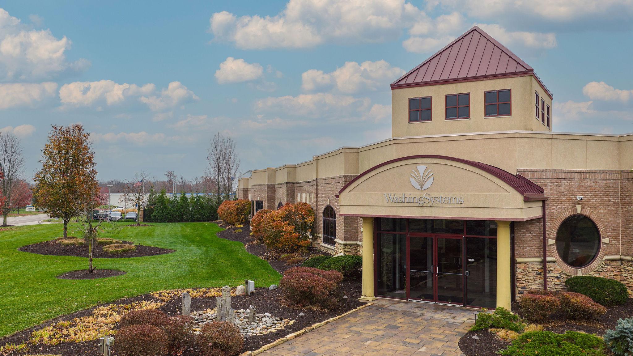 WSI headquarters building