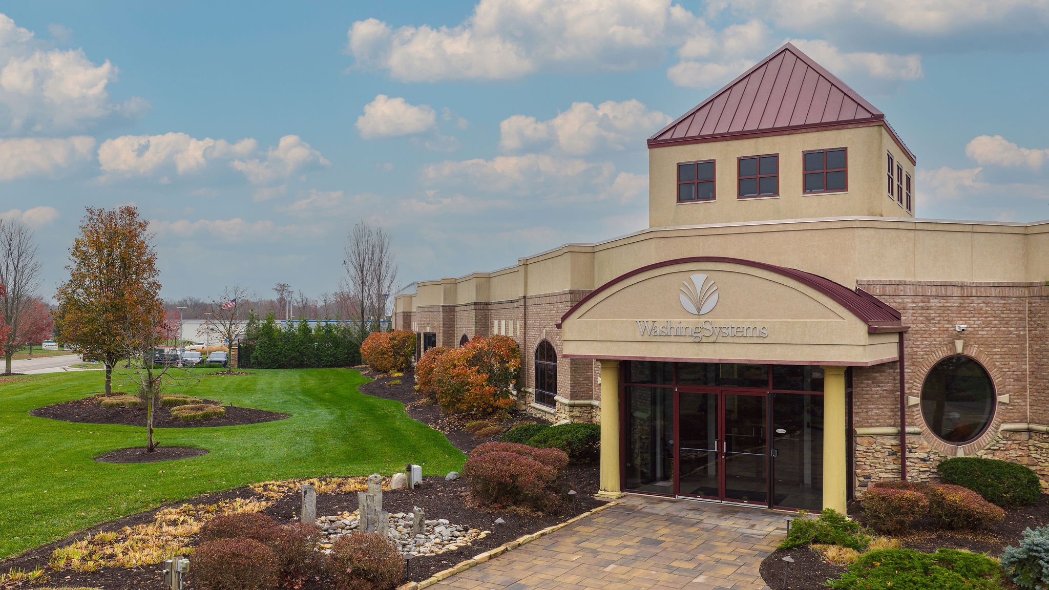 WSI headquarters building