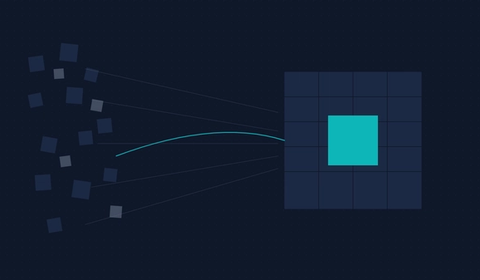 Fragmenting to Resolved